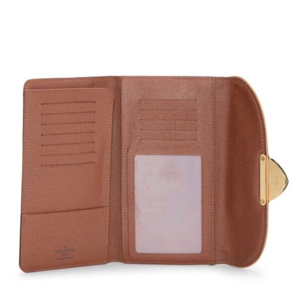 Louis Vuitton Monogram Canvas Eugenie Wallet - Picture 4 of 13